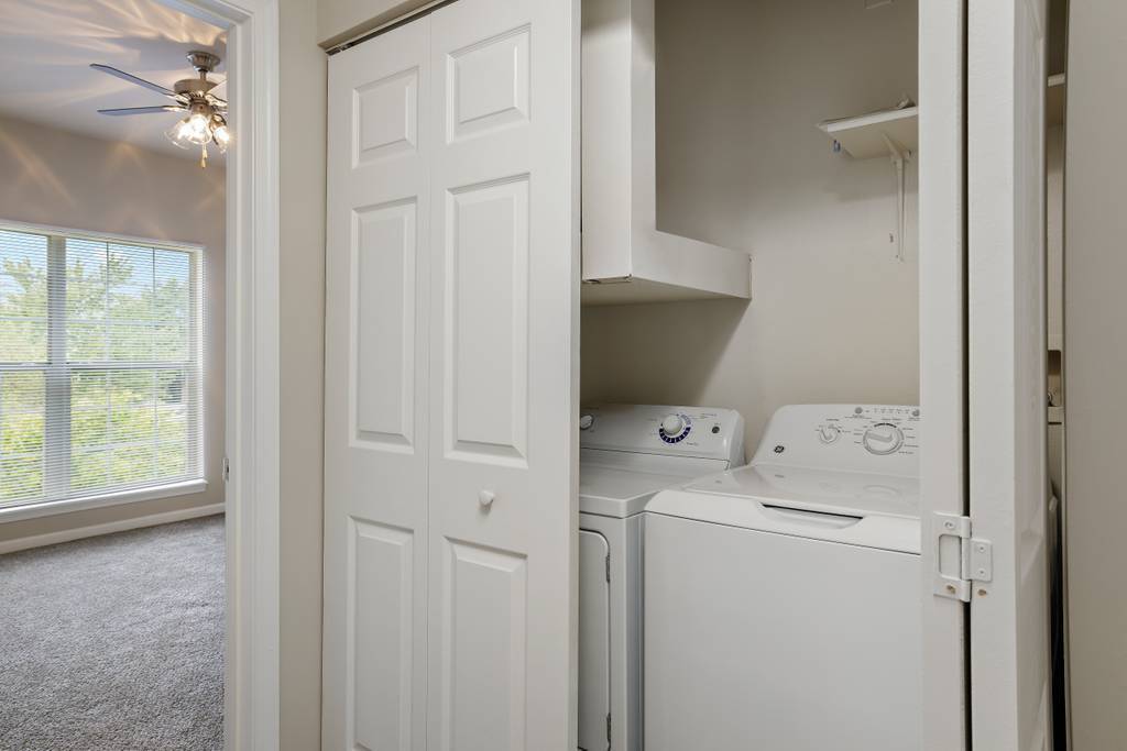 Apartments In Overland Park Ks With Washer And Dryer